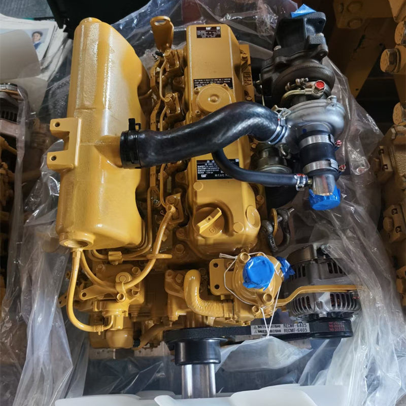 C.A.T C2.6 Baggermotor, C.A.T Dieselmotoren OEM verfügbar