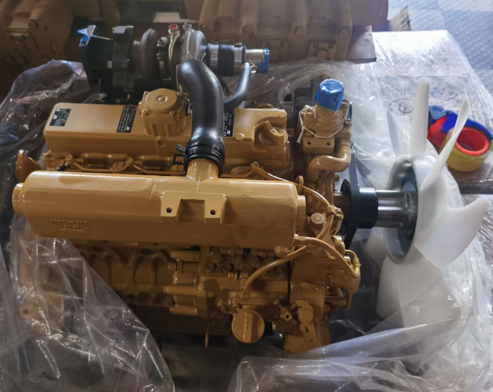 C.A.T C2.6 Baggermotor, C.A.T Dieselmotoren OEM verfügbar