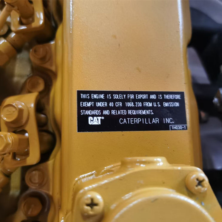 C.A.T C2.6 Baggermotor, C.A.T Dieselmotoren OEM verfügbar