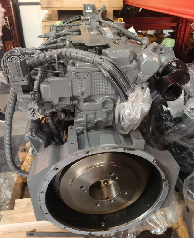 ISUZU Baggermotor 4JJ1-XDJAG-01-C3 für industrielle Anwendungen