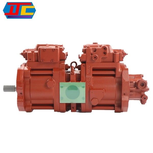 K3V63DT-9POH Hydraulische Kolbenpumpe K3V-Serie für Sany 135-8 Bagger