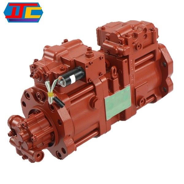 K3V63DT-9POH Hydraulische Kolbenpumpe K3V-Serie für Sany 135-8 Bagger