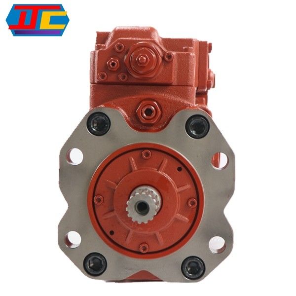 K3V63DT-9POH Hydraulische Kolbenpumpe K3V-Serie für Sany 135-8 Bagger