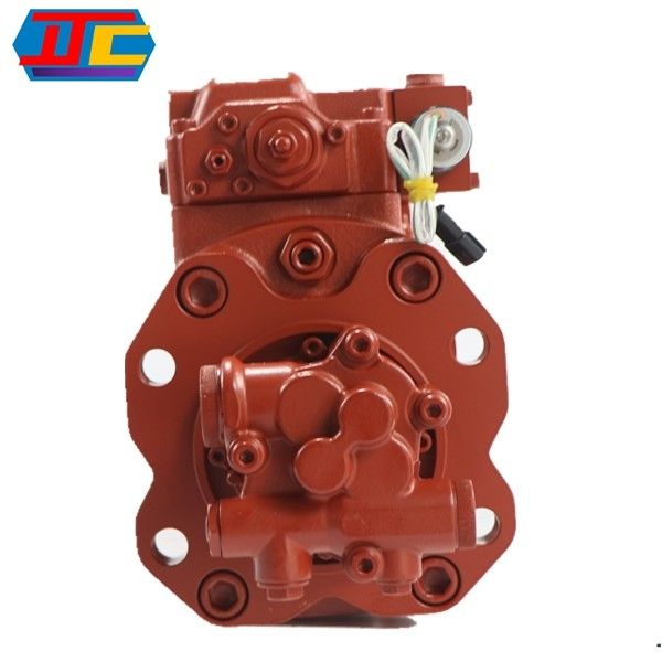 K3V63DT-9POH Hydraulische Kolbenpumpe K3V-Serie für Sany 135-8 Bagger