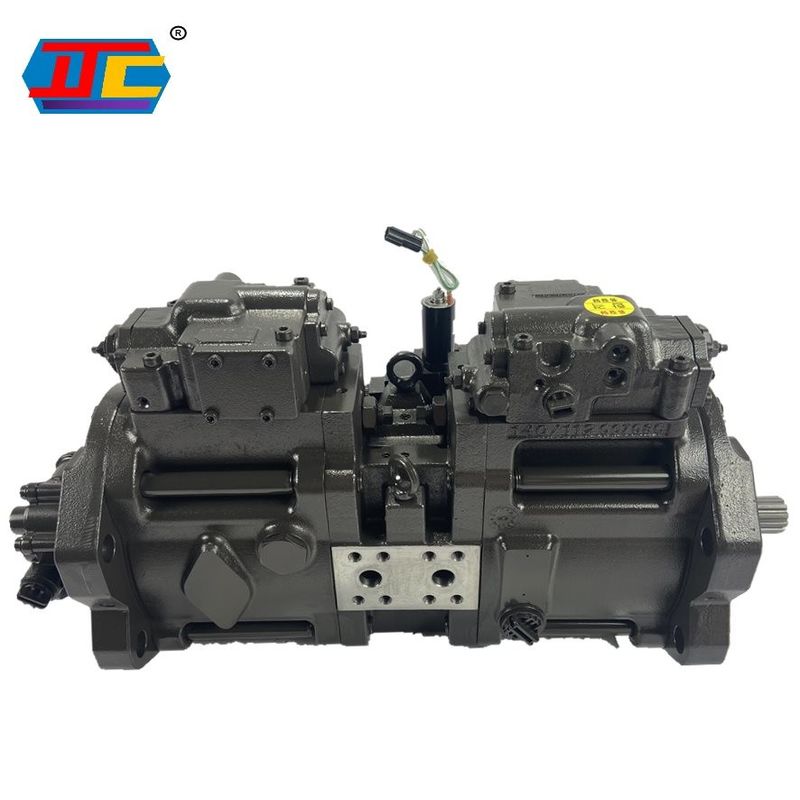Hyundai Bagger Hydraulikpumpe K3V112DT-9C32-12T für R210LC R210-7 R220LC-7