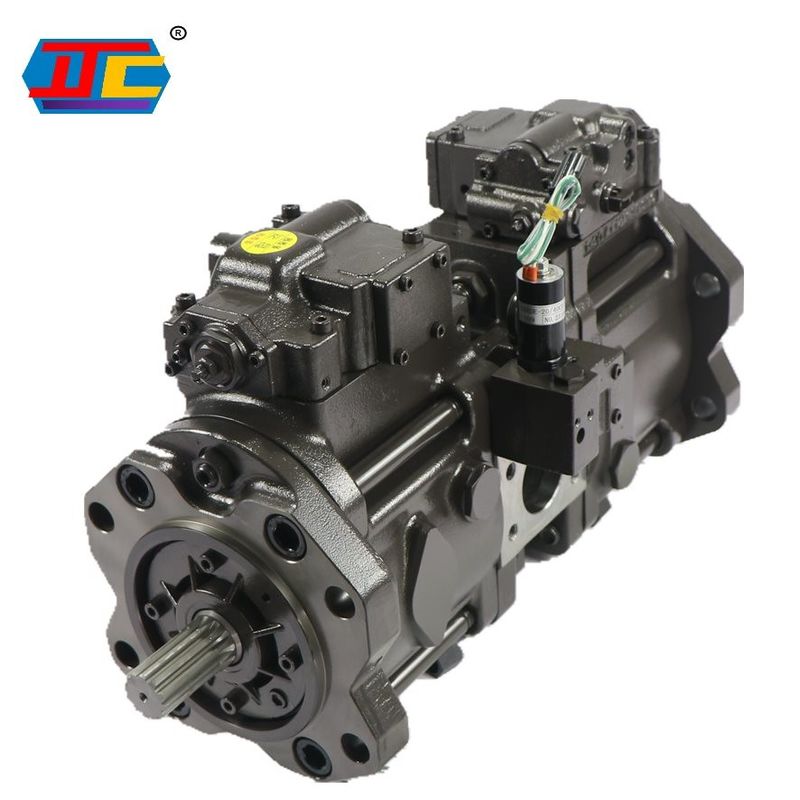 Hyundai Bagger Hydraulikpumpe K3V112DT-9C32-12T für R210LC R210-7 R220LC-7