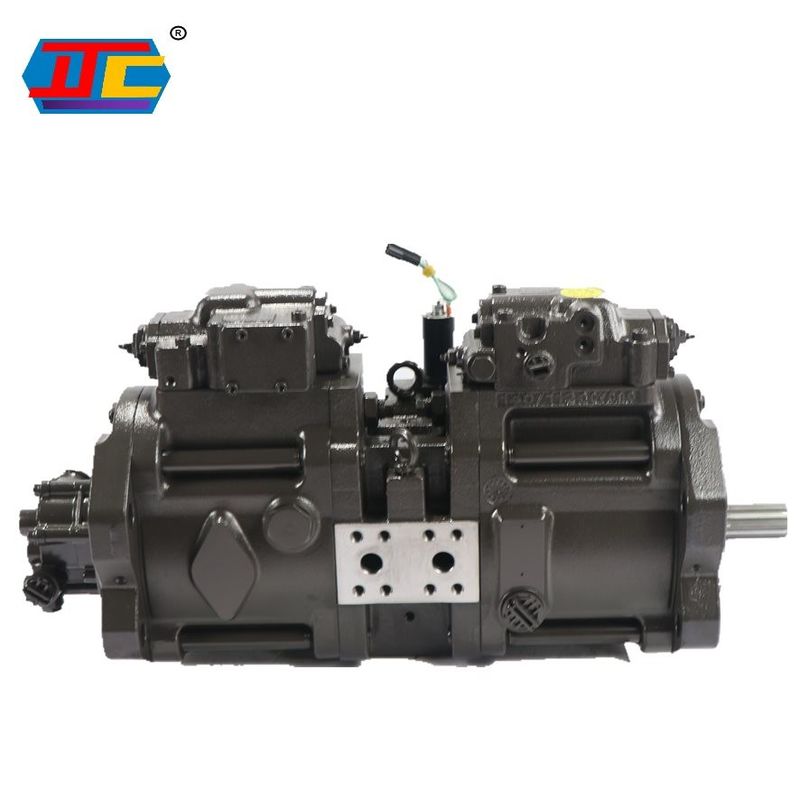 Hyundai Bagger Hydraulikpumpe K3V112DT-9C32-12T für R210LC R210-7 R220LC-7