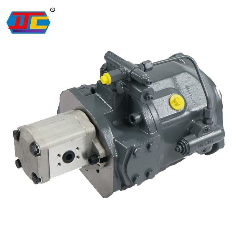 Rexroth Hydraulikpumpe für Minibagger A10V071 Graue Farbe
