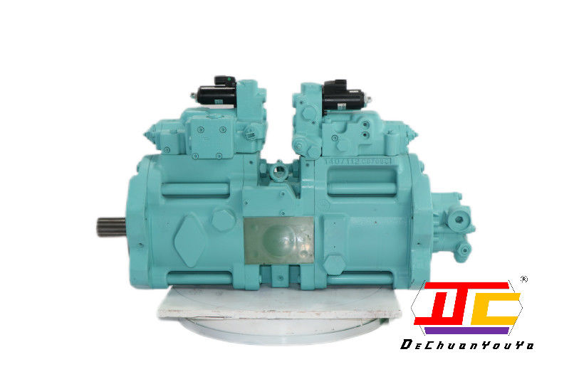 K3V112DTP Bagger Hydraulikpumpe Stahl für Kobelco SK200-6E SK230-6E SK350-6E