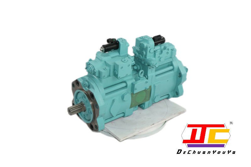 K3V112DTP Bagger Hydraulikpumpe Stahl für Kobelco SK200-6E SK230-6E SK350-6E