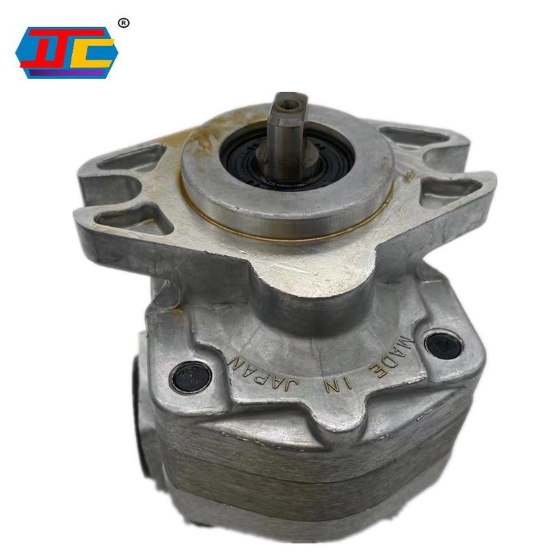 C.A.T E200B Bagger Hydraulische Zahnradpumpe SPK10/10 aus zwei Zahnrädern