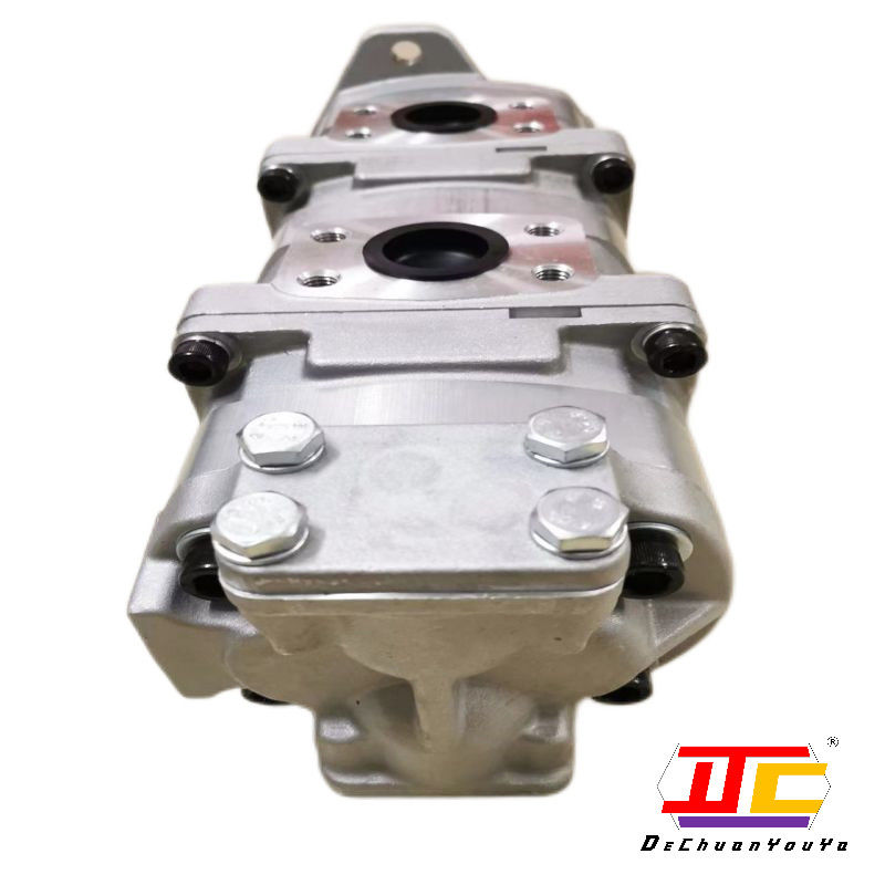 Komatsu Hydraulic Parts Getriebepumpe 705-55-24130 für WA300L-3 WA320-3