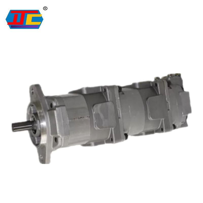Komatsu Hydraulic Parts Getriebepumpe 705-55-24130 für WA300L-3 WA320-3