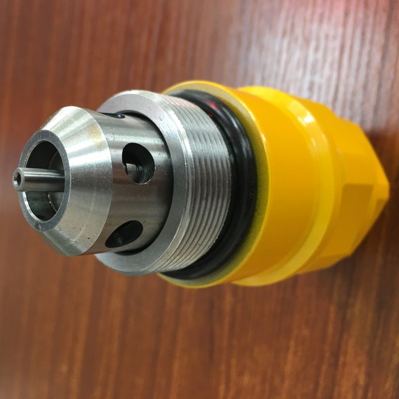 Komatsu-Kuglerentlastungsventil, Ölregelventil für PC100-6 PC120-6