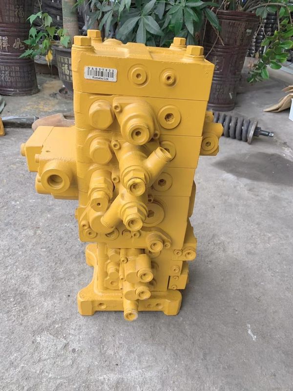 Komatsu Bagger Hauptsteuerventil 723-57-16100 für Bagger PC160-7