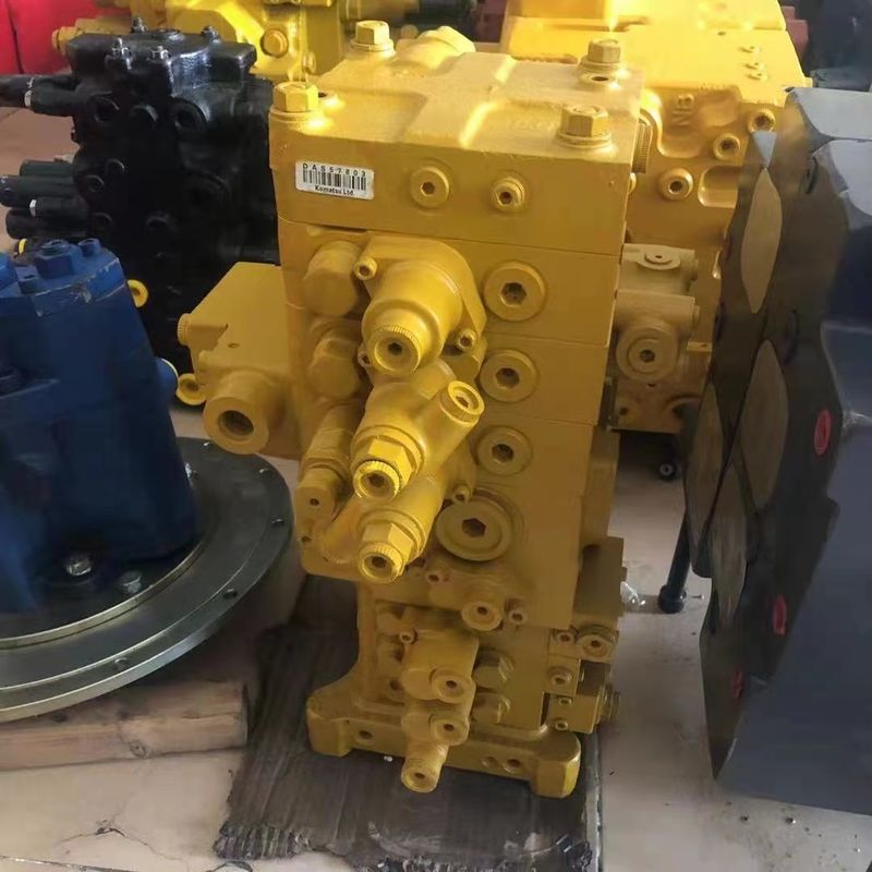 Komatsu Bagger Hauptsteuerventil 723-57-16100 für Bagger PC160-7
