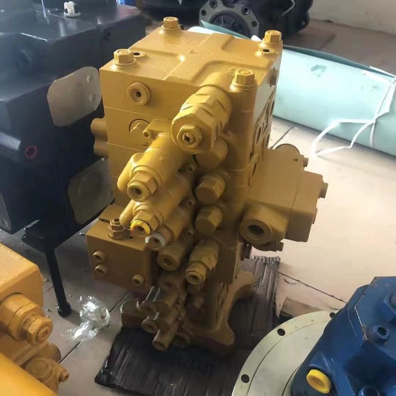 Komatsu Bagger Hauptsteuerventil 723-57-16100 für Bagger PC160-7