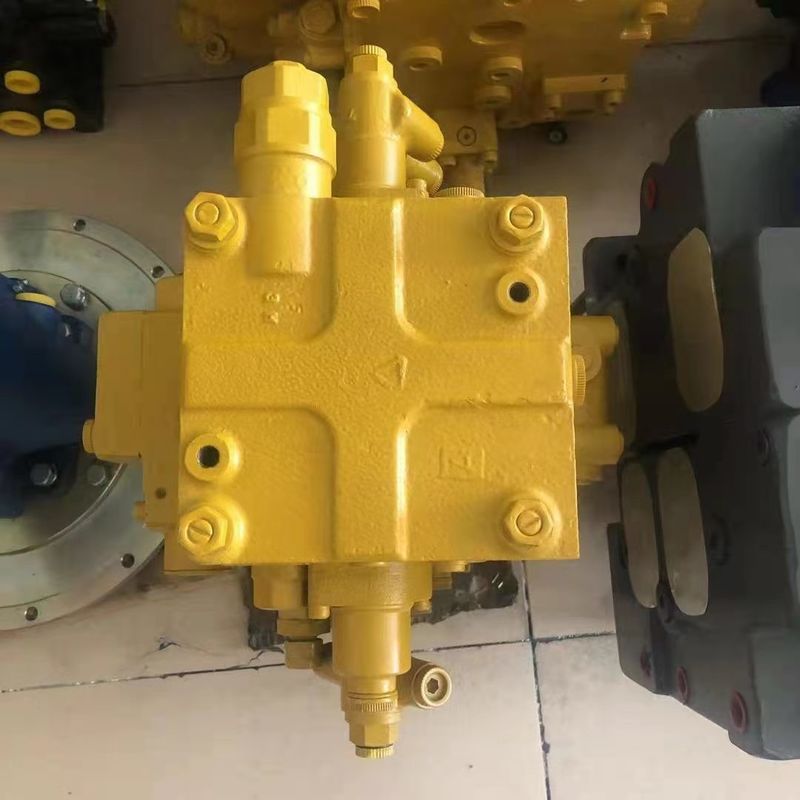 Komatsu Bagger Hauptsteuerventil 723-57-16100 für Bagger PC160-7