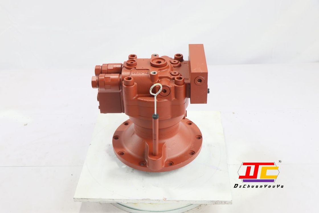 Kobelco Mini Bagger Schwingmotor M2X63 für SY135-8 SK140-8