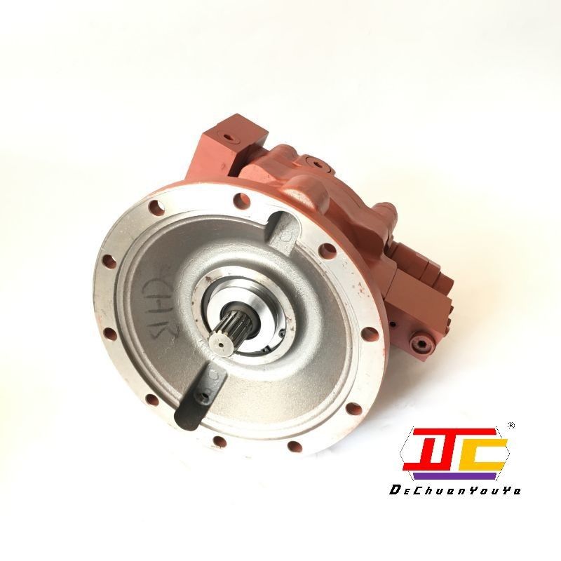 Kobelco Mini Bagger Schwingmotor M2X63 für SY135-8 SK140-8