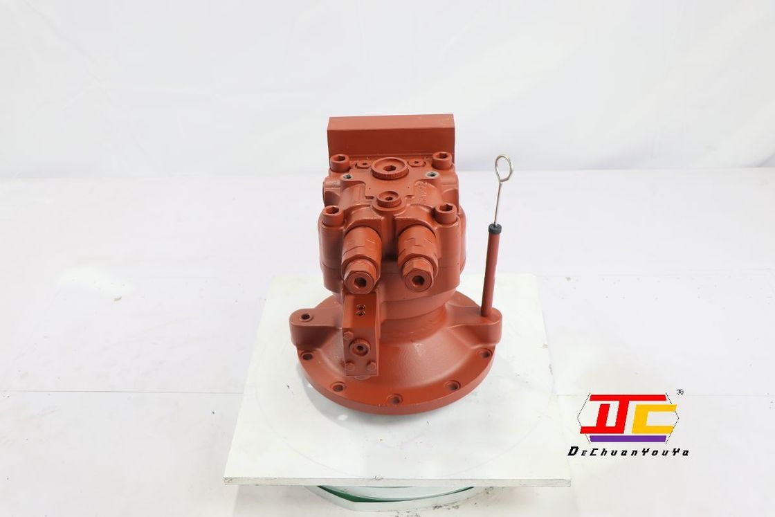 Kobelco Mini Bagger Schwingmotor M2X63 für SY135-8 SK140-8