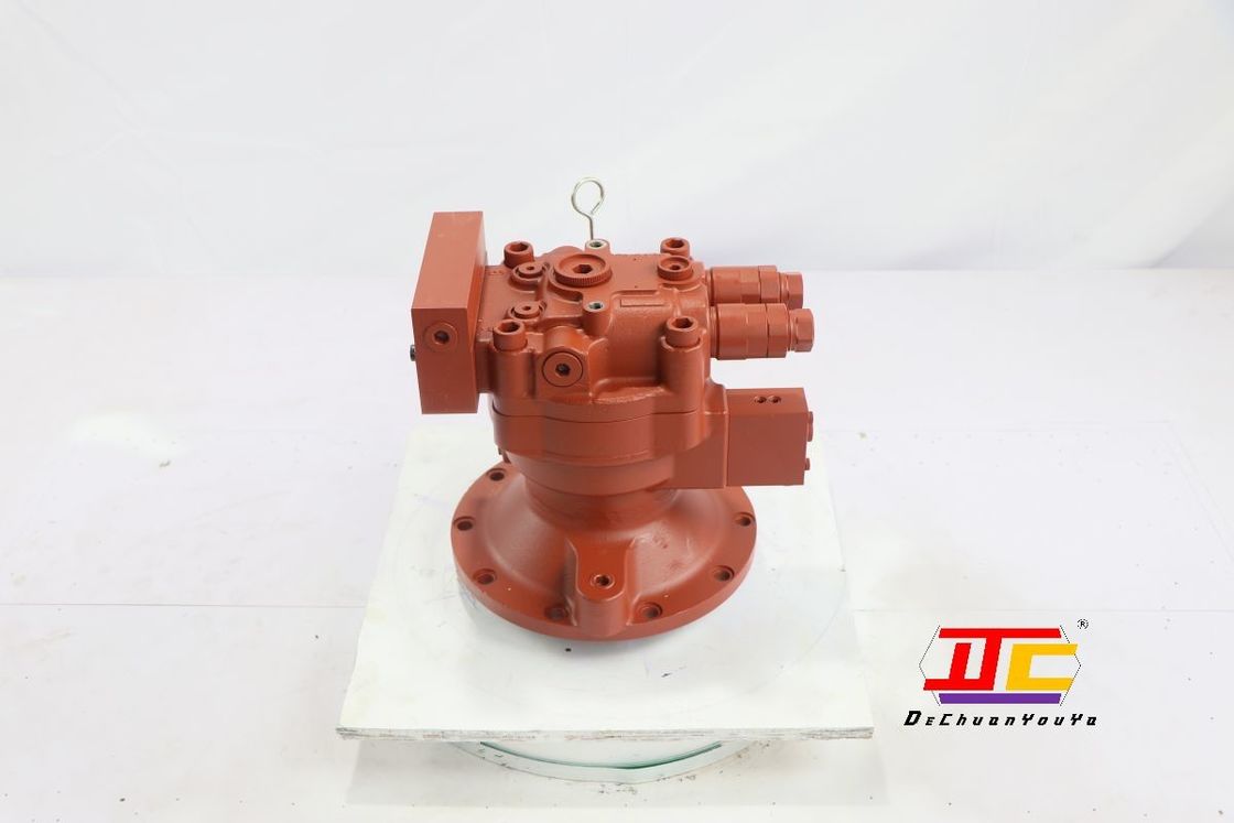 Kobelco Mini Bagger Schwingmotor M2X63 für SY135-8 SK140-8