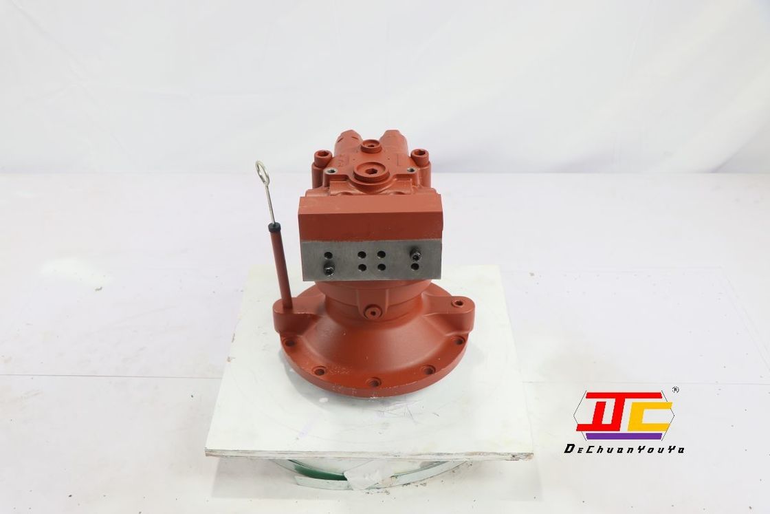 Kobelco Mini Bagger Schwingmotor M2X63 für SY135-8 SK140-8