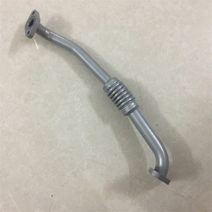 4HK1 Bauteile für Baggermotoren Turboöl-Rückführrohr für Isuzu Bagger