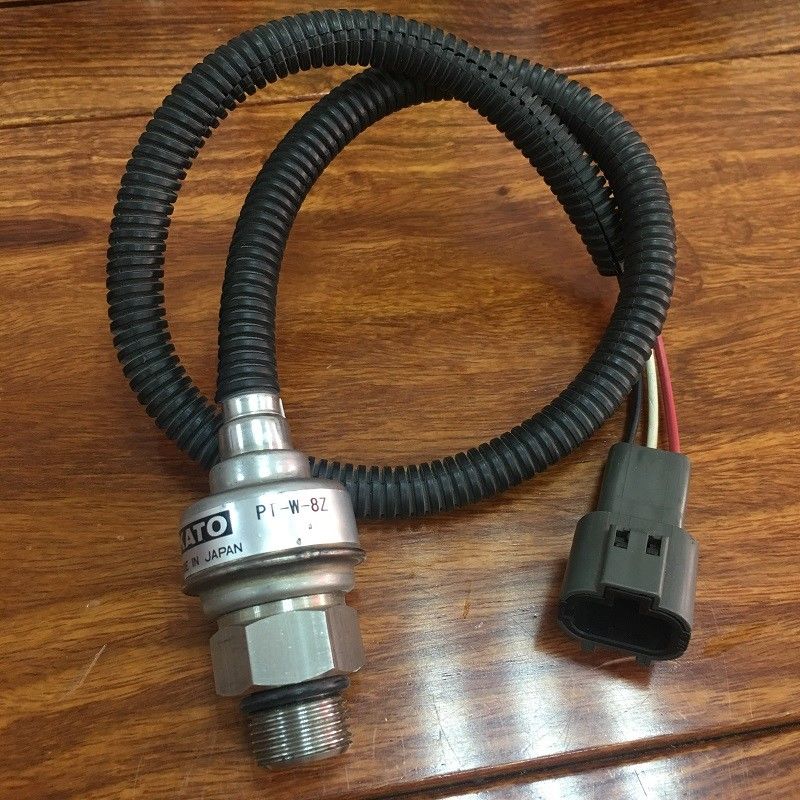 Kato Hochdrucksensor Schalter, 24V Öldruckschalter für Bagger