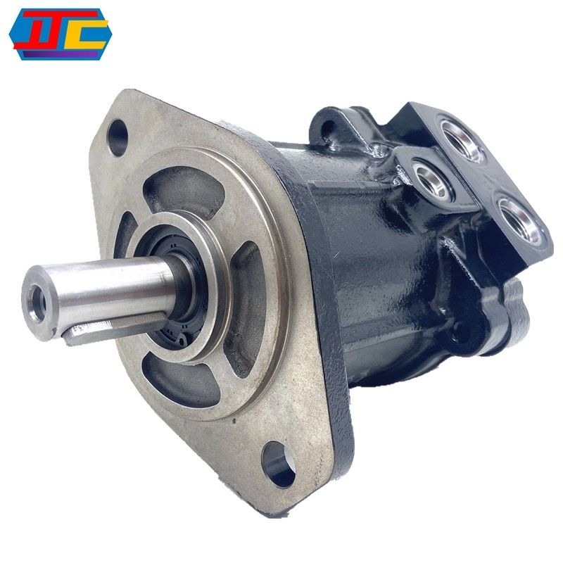 SY485 Bagger hydraulische Teile Ventilator Motor 60248398 für Sany Bagger