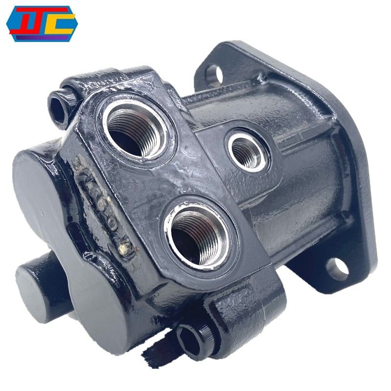 SY485 Bagger hydraulische Teile Ventilator Motor 60248398 für Sany Bagger