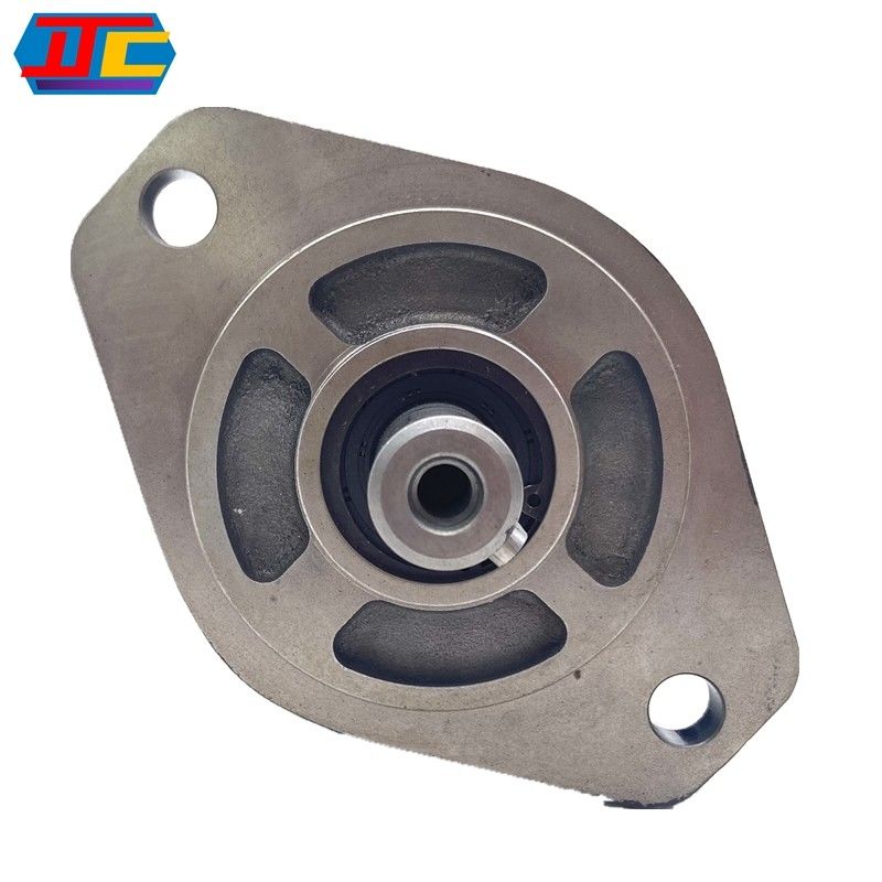 SY485 Bagger hydraulische Teile Ventilator Motor 60248398 für Sany Bagger
