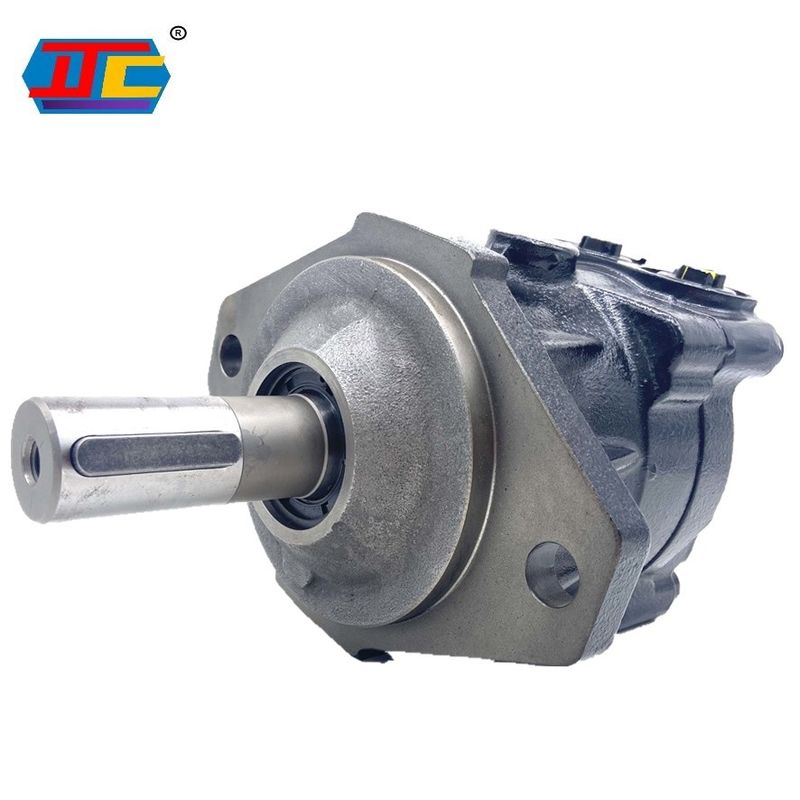 ZAX470 Hydraulikventilator Motor, Hitachi Ventilator Motor für Bagger ZAX450