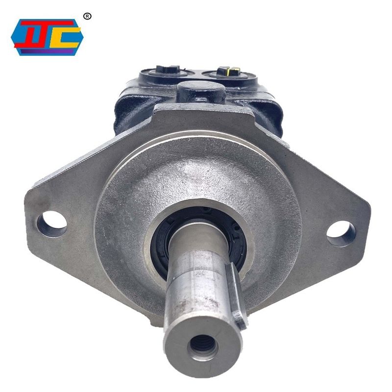 ZAX470 Hydraulikventilator Motor, Hitachi Ventilator Motor für Bagger ZAX450