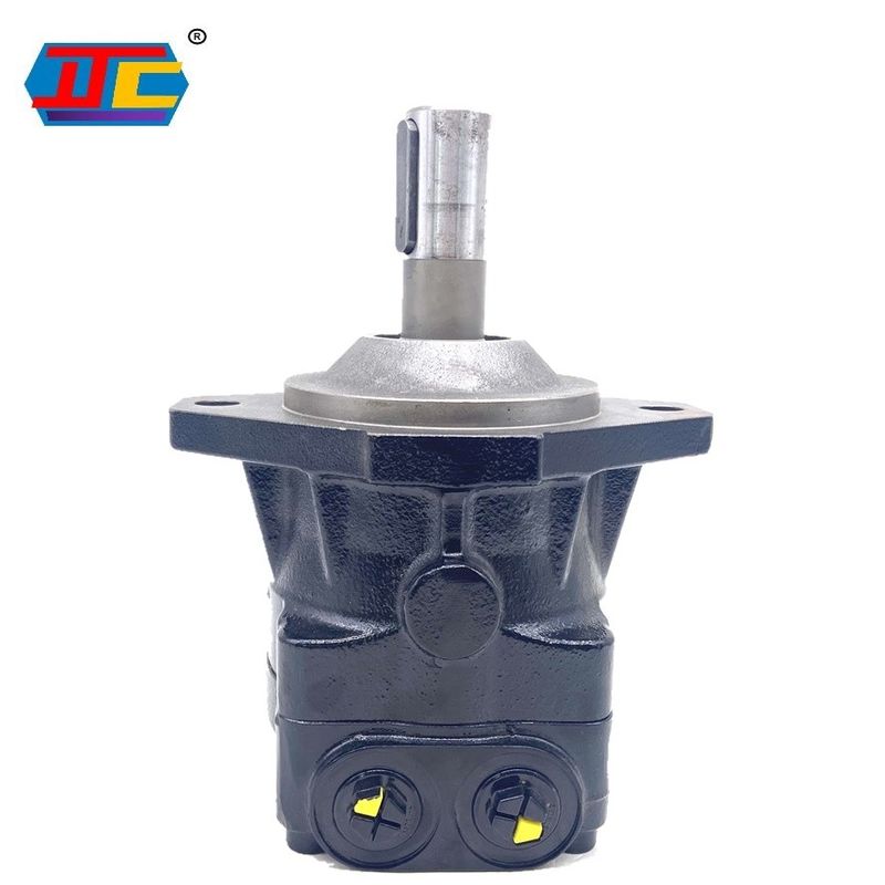 ZAX470 Hydraulikventilator Motor, Hitachi Ventilator Motor für Bagger ZAX450