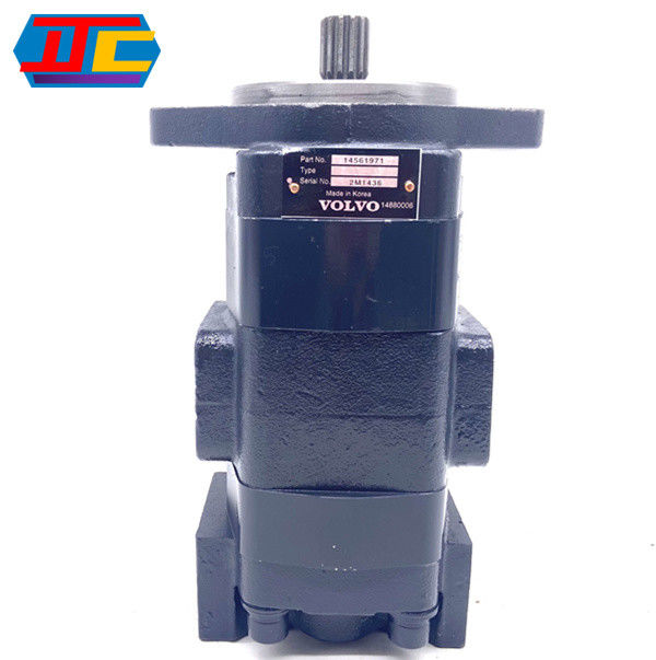 VOL-VO EC360 Hydraulische Getriebepumpe 14561971 Ventilatormotor für Bagger