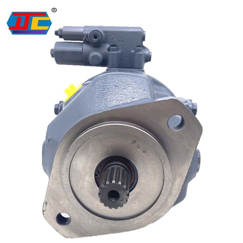 Standardfarbiger hydraulischer Lüftermotor für XCMG XE490D Bagger
