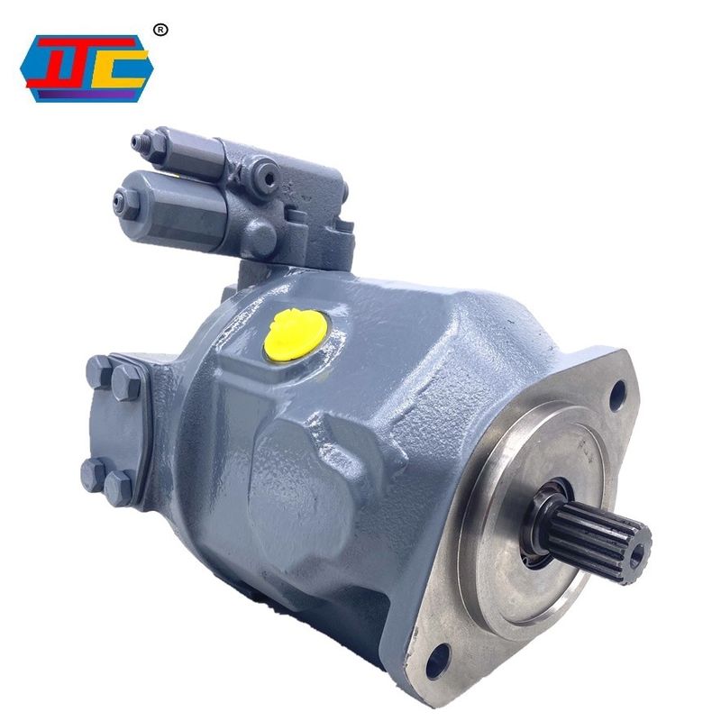Standardfarbiger hydraulischer Lüftermotor für XCMG XE490D Bagger
