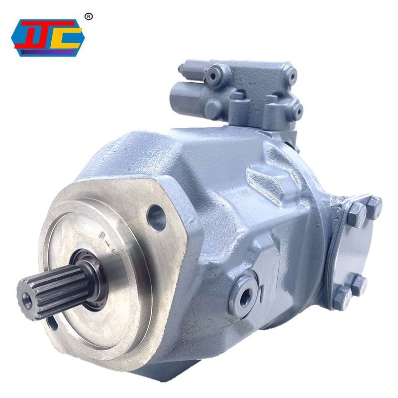 Standardfarbiger hydraulischer Lüftermotor für XCMG XE490D Bagger