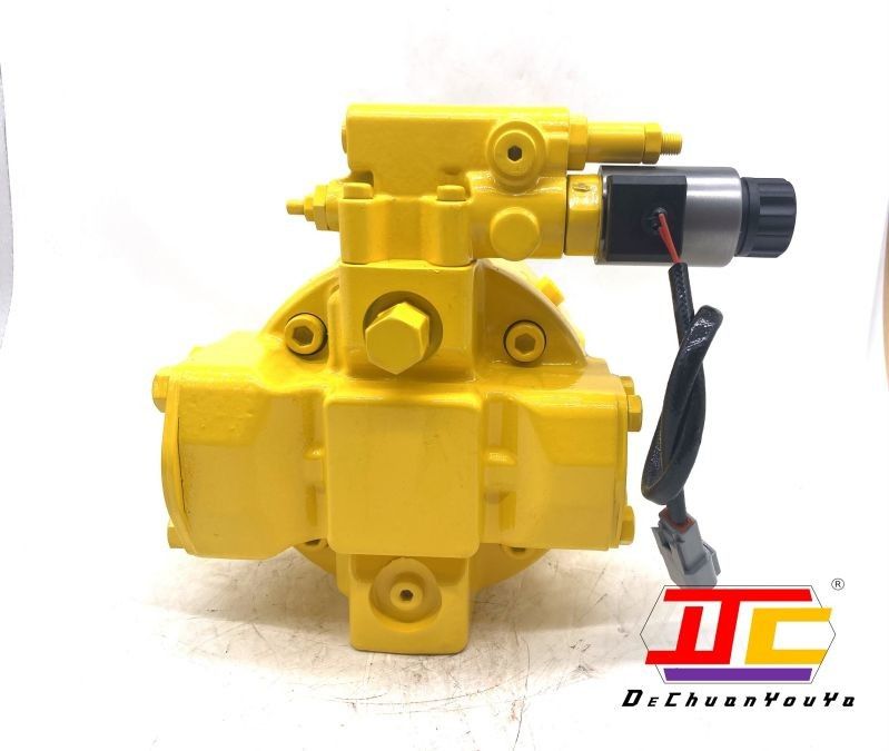 C.A.T-Bohrmaschinen-Ventilatormotor 2590815 für C.A.T345C-Kühlerventilatormotor