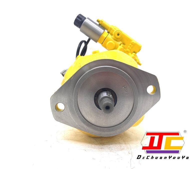 C.A.T-Bohrmaschinen-Ventilatormotor 2590815 für C.A.T345C-Kühlerventilatormotor