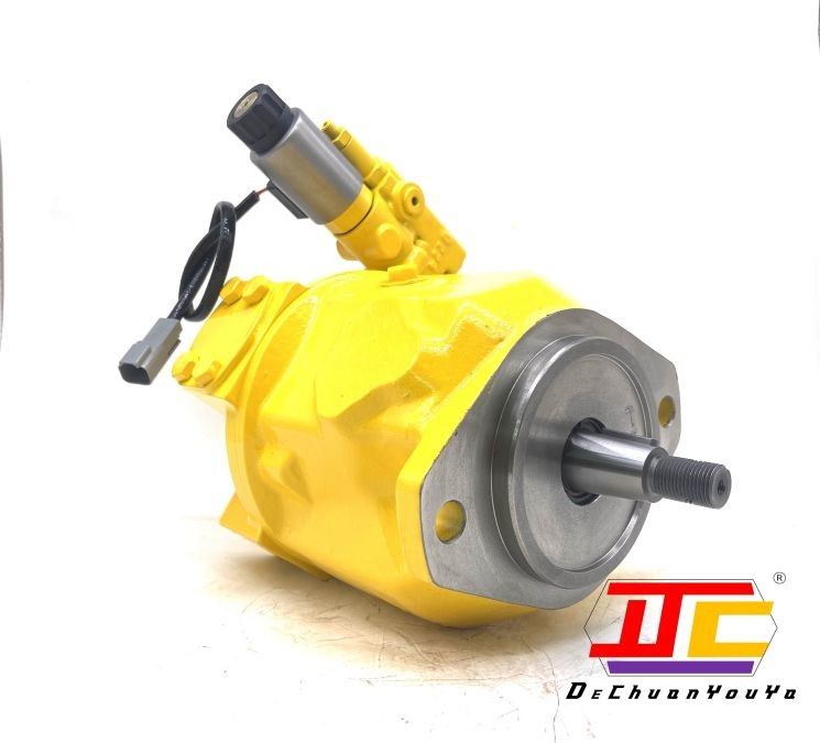 C.A.T-Bohrmaschinen-Ventilatormotor 2590815 für C.A.T345C-Kühlerventilatormotor