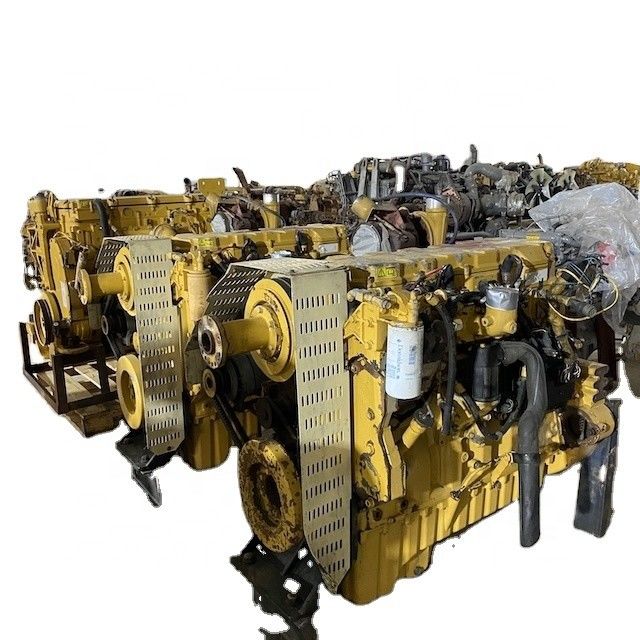 MAOQUN Bagger Original importiert umgebauter Motor C.A.T C-9 hoher Qualität
