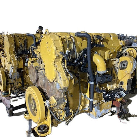 MAOQUN Bagger Original importiert umgebauter Motor C.A.T C15 hoher Qualität