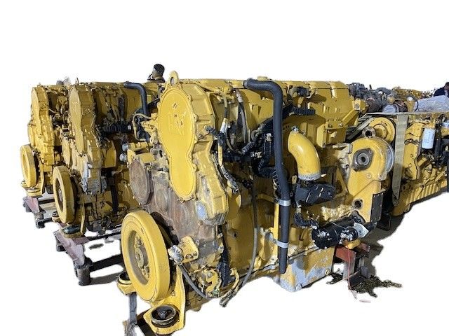 MAOQUN Bagger Original importiert umgebauter Motor C.A.T C15 hoher Qualität
