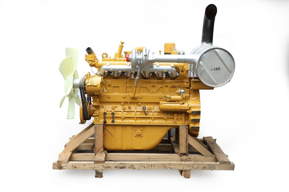 MAOQUN Neue Mitsubishi-Motoranlage S6K für C.A.T E320D aus Japan