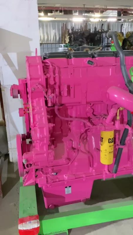 MAOQUN Excavator importierte importierte gebrauchte, umgebaute Motoren C.A.T, Komatsu, Isuzu usw. C.A.T C18