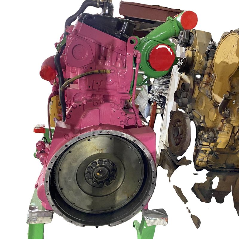MAOQUN Excavator importierte importierte gebrauchte, umgebaute Motoren C.A.T, Komatsu, Isuzu usw. C.A.T C18