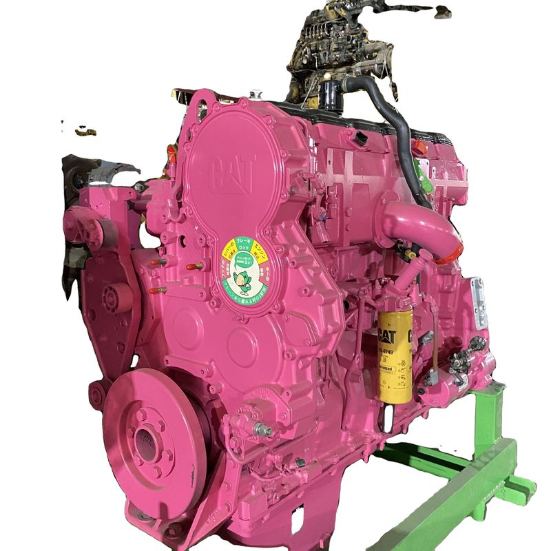 MAOQUN Excavator importierte importierte gebrauchte, umgebaute Motoren C.A.T, Komatsu, Isuzu usw. C.A.T C18