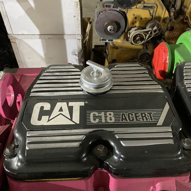 MAOQUN Excavator importierte importierte gebrauchte, umgebaute Motoren C.A.T, Komatsu, Isuzu usw. C.A.T C18